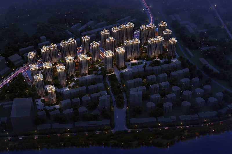 杭州碧桂園望江臺 杭州碧桂園望江臺