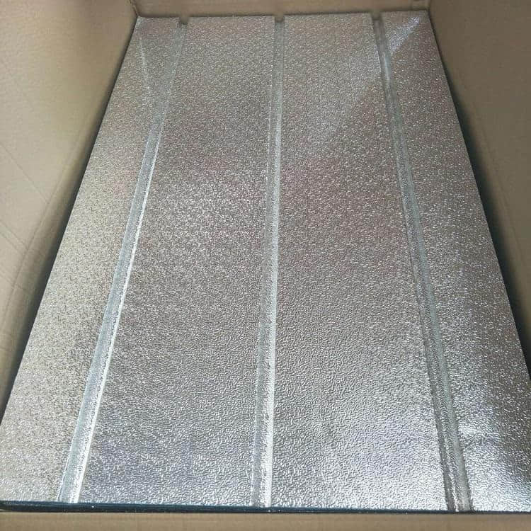 常規地暖板 常規地暖板